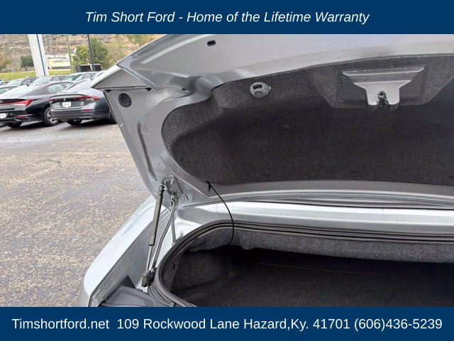 2025 Ford Mustang EcoBoost Premium Convertible