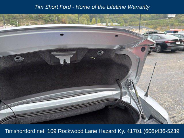 2025 Ford Mustang EcoBoost Premium Convertible