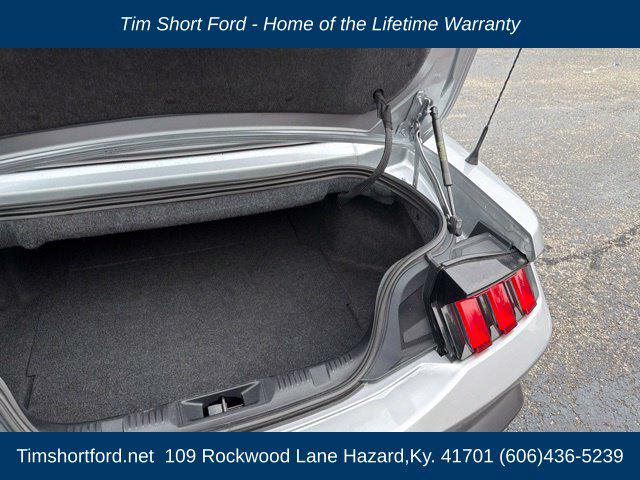 2025 Ford Mustang EcoBoost Premium Convertible