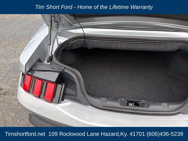 2025 Ford Mustang EcoBoost Premium Convertible