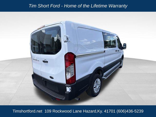 2025 Ford Transit Cargo Van Base