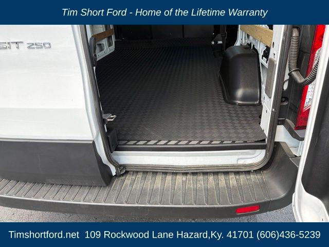 2025 Ford Transit Cargo Van Base