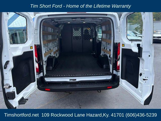 2025 Ford Transit Cargo Van Base