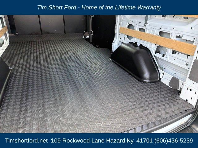 2025 Ford Transit Cargo Van Base