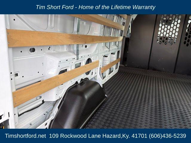 2025 Ford Transit Cargo Van Base