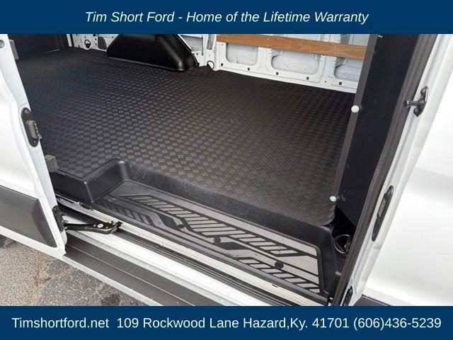 2025 Ford Transit Cargo Van Base
