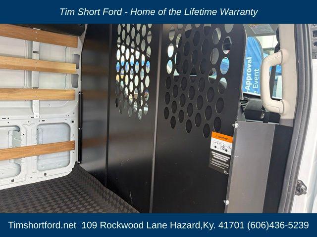 2025 Ford Transit Cargo Van Base