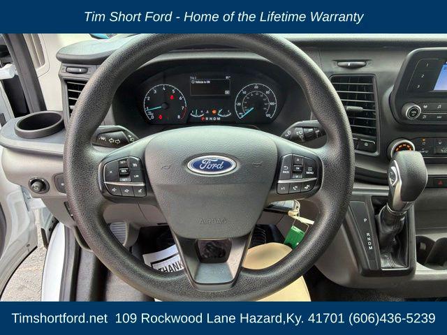 2025 Ford Transit Cargo Van Base