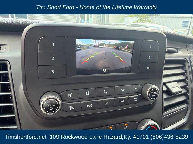 2025 Ford Transit Cargo Van Base