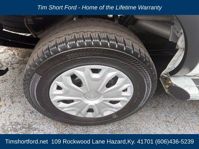 2025 Ford Transit Cargo Van Base