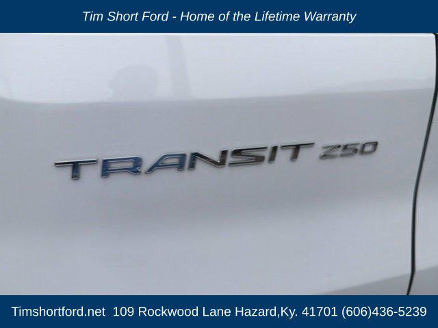 2025 Ford Transit Cargo Van Base