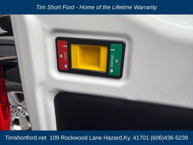2025 Ford Transit Cargo Van Base