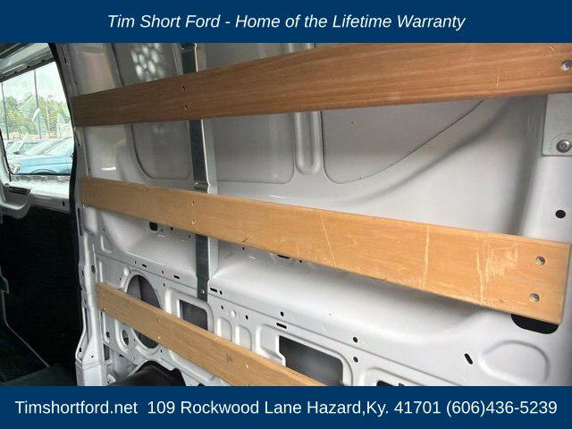 2025 Ford Transit Cargo Van Base