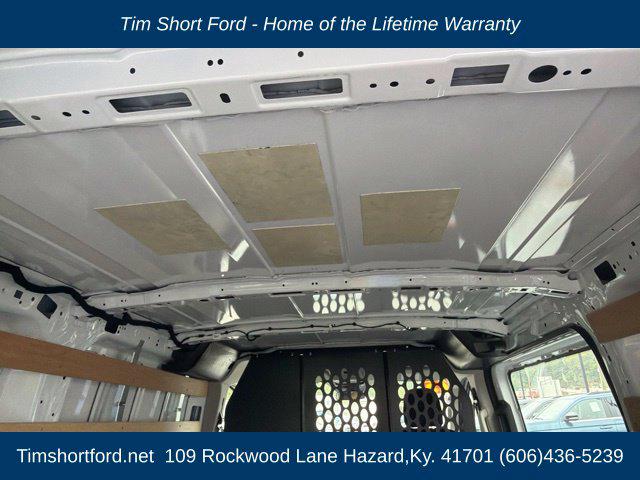 2025 Ford Transit Cargo Van Base