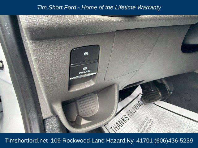 2025 Ford Transit Cargo Van Base