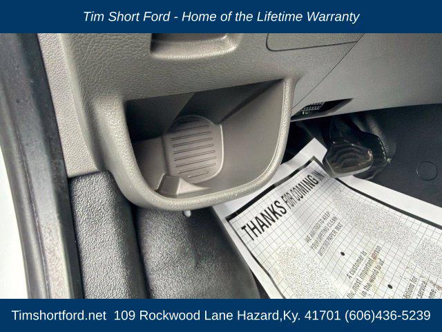 2025 Ford Transit Cargo Van Base