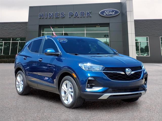 2021 Buick Encore GX FWD Preferred for sale in New Hudson, MI