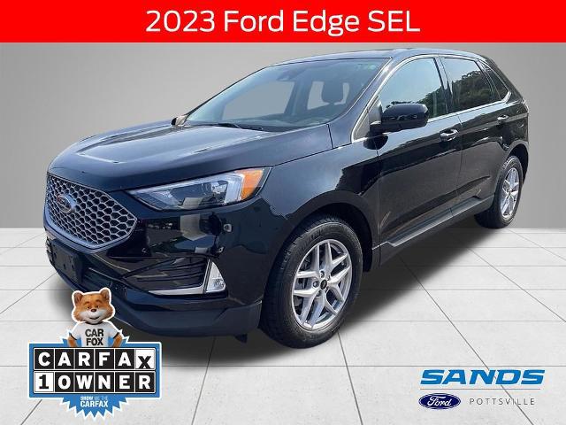 2023 Ford Edge SEL for sale in Pottsville, PA