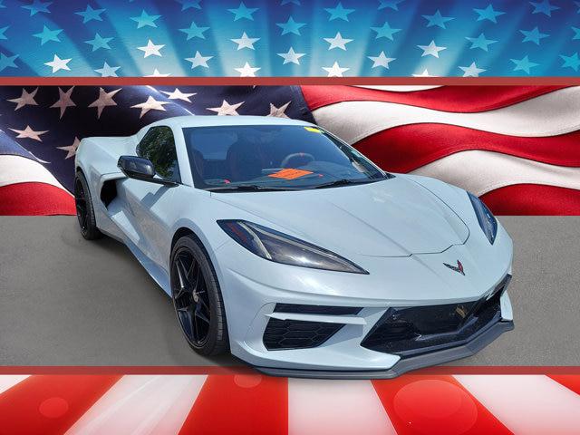 2023 Chevrolet Corvette Stingray RWD Convertible 2LT for sale in Tampa, FL