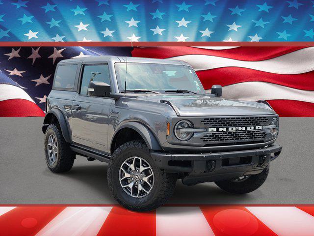 2023 Ford Bronco Badlands for sale in Tampa, FL