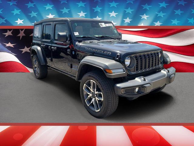 2025 Jeep Wrangler 4xe Sport S 4xe for sale in Tampa, FL