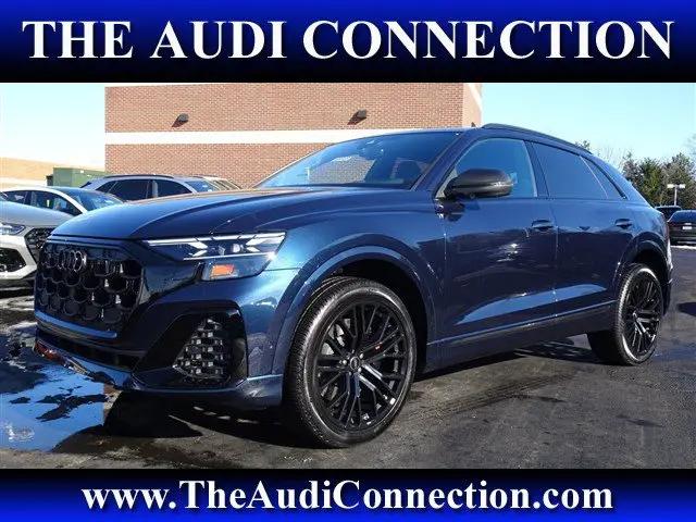 2025 Audi SQ8 Prestige 4.0 TFSI quattro for sale near Cincinnati, OH