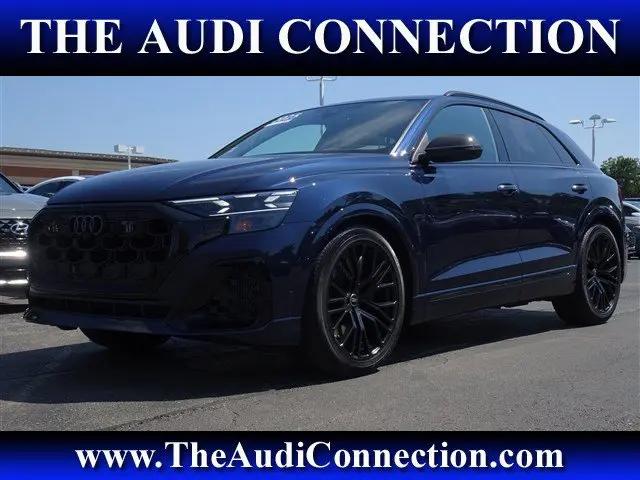 2025 Audi SQ8 Prestige 4.0 TFSI quattro for sale near Cincinnati, OH