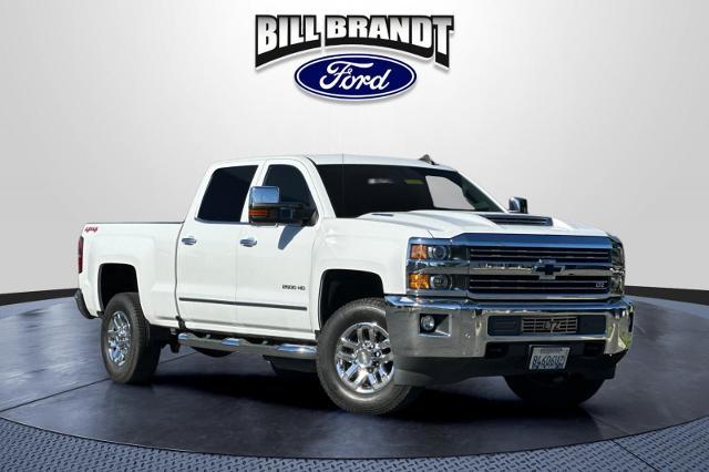 2019 Chevrolet Silverado 2500HD LTZ for sale in Brentwood, CA