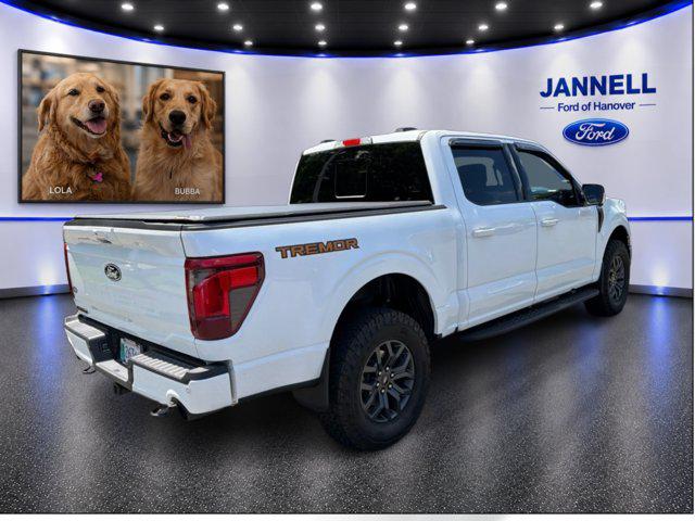 2025 Ford F-150 Tremor