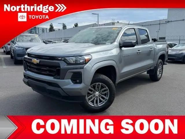 2024 Chevrolet Colorado 2WD LT for sale in Northridge, CA
