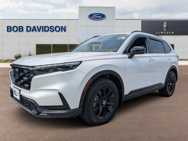 2024 Honda CR-V Hybrid Sport-L for sale in Baltimore, MD