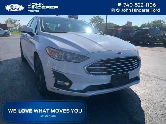 2020 Ford Fusion for sale near Washington Court House, OH