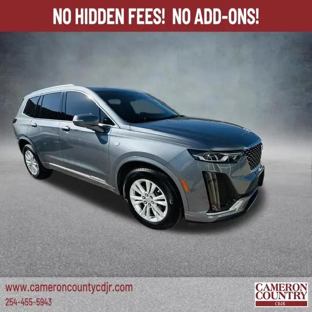 2022 Cadillac XT6 AWD Luxury for sale in Cameron, TX