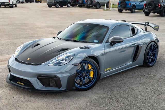 2023 Porsche 718 Cayman GT4 RS for sale in La Grange, TX