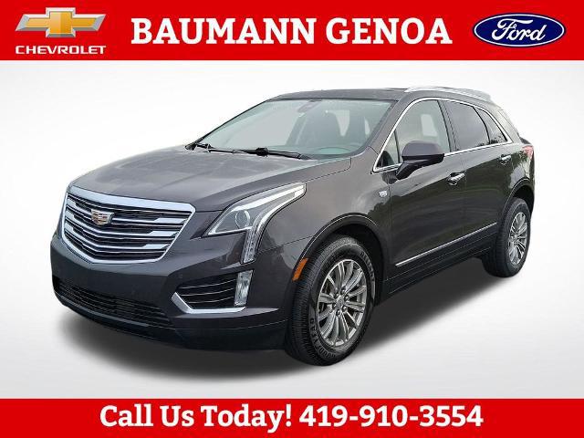 2017 Cadillac XT5 Luxury for sale in Genoa, OH