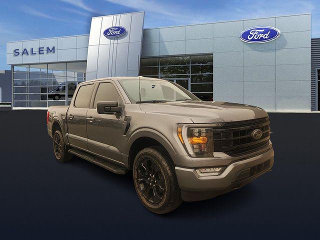 2023 Ford F-150 XLT for sale in Salem, NH