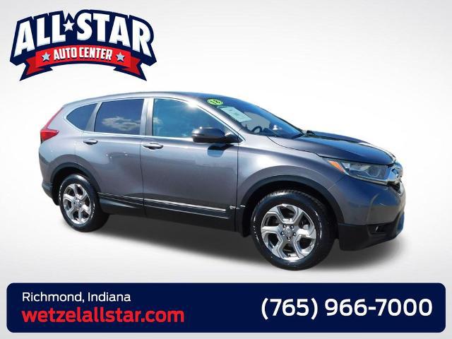 2018 Honda CR-V EX-L for sale near Richmond, IN