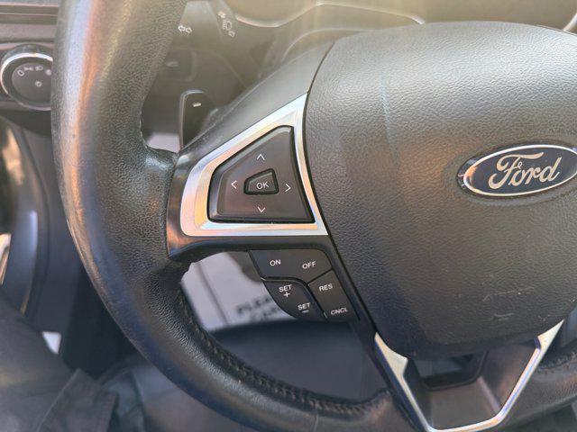 2017 Ford Fusion Titanium