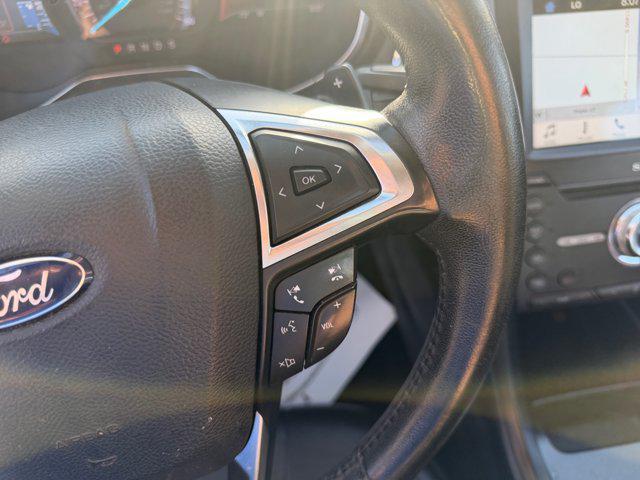 2017 Ford Fusion Titanium
