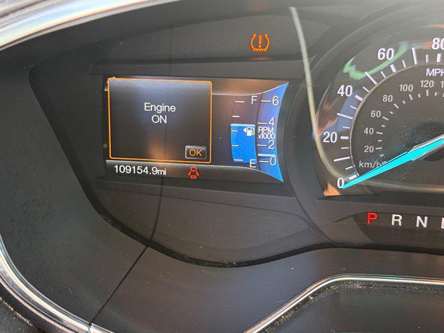 2017 Ford Fusion Titanium