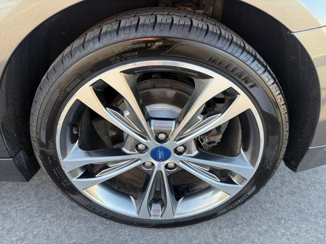 2017 Ford Fusion Titanium