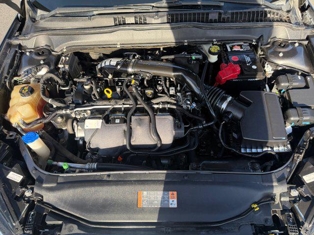 2017 Ford Fusion Titanium