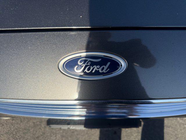 2017 Ford Fusion Titanium
