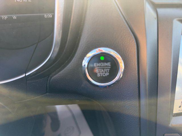 2017 Ford Fusion Titanium