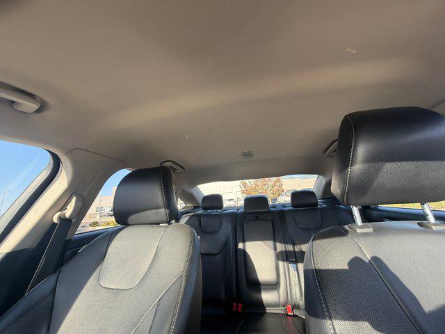 2017 Ford Fusion Titanium