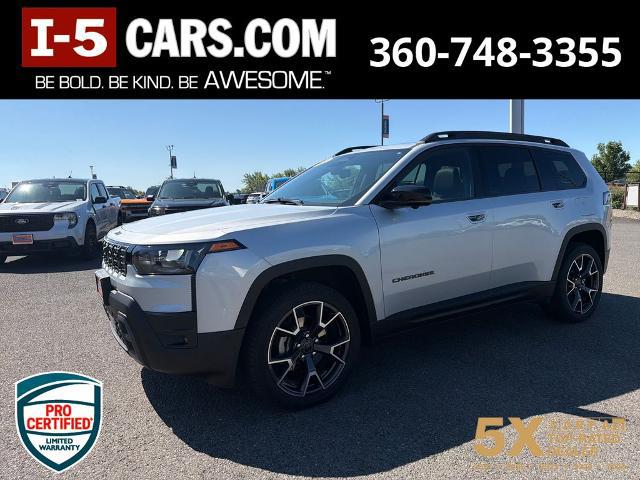 2026 Jeep Cherokee Overland 4x4 for sale in Chehalis, WA