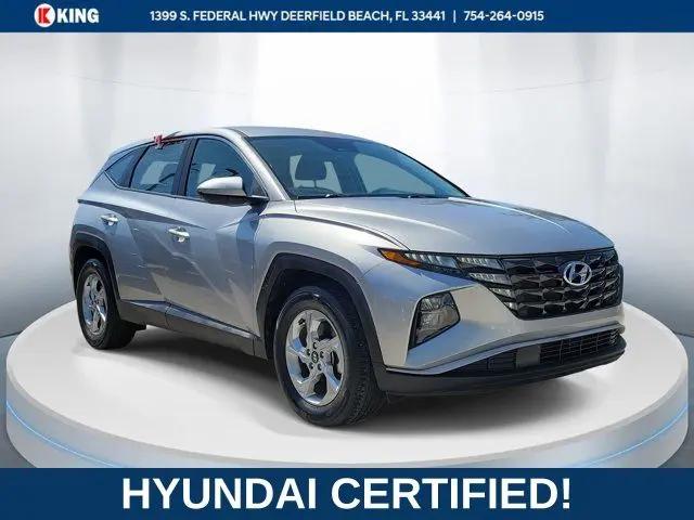 2024 Hyundai Tucson SE for sale in Deerfield Beach, FL