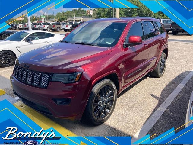 2021 Jeep Grand Cherokee Laredo X 4x2 for sale in Dothan, AL