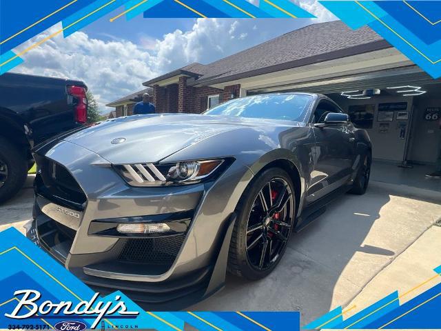 2021 Ford Mustang Shelby GT500 Fastback for sale in Dothan, AL