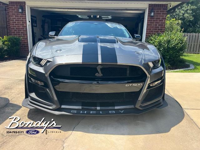 2021 Ford Mustang Shelby GT500 Fastback